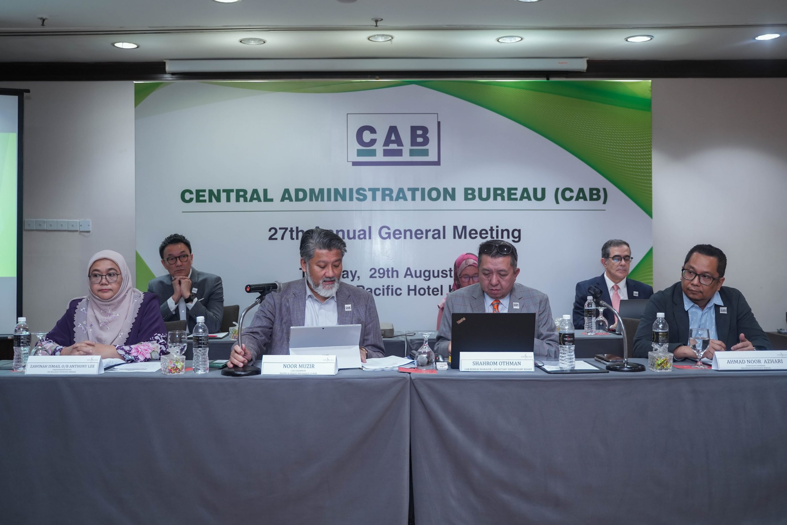 CAB 27th Annual General Meeting CAB Malaysia