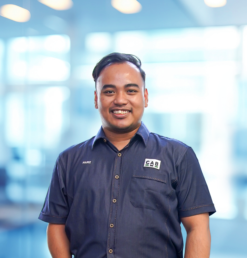 Fariz Redzuan Monir