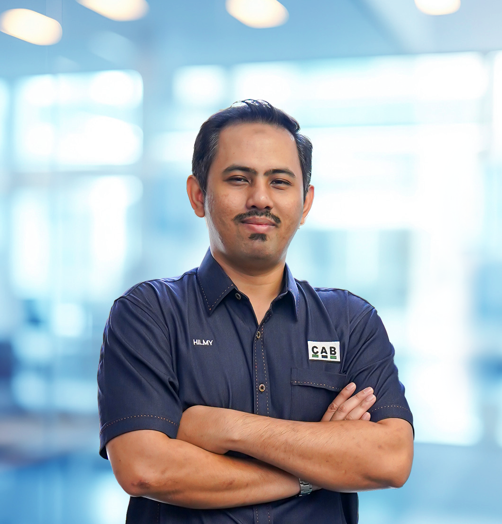 Mohd Hilmy Hamzah