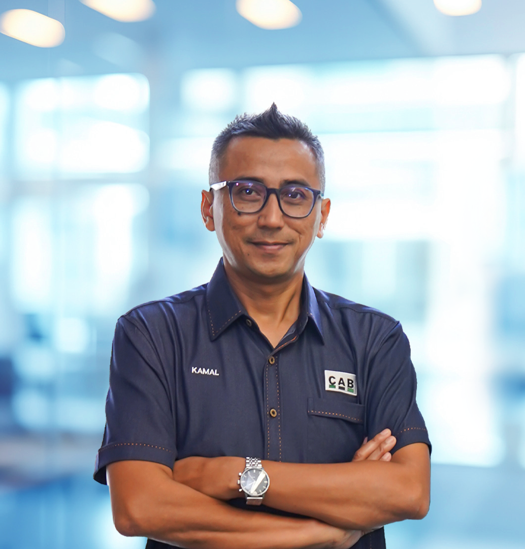Mohd Kamal Ariffin Abdullah